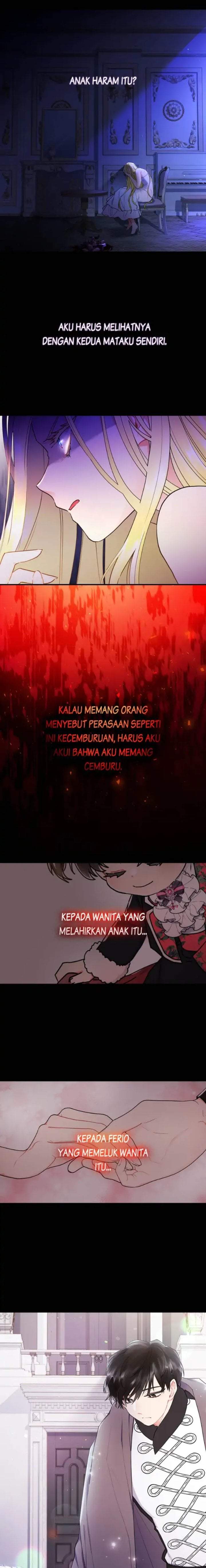 The Male Lead’s Little Lion Daughter Chapter 22