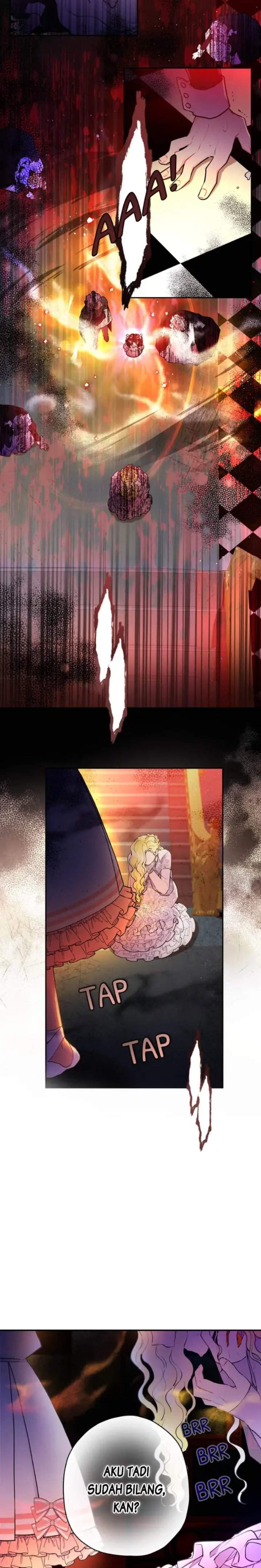 The Male Lead’s Little Lion Daughter Chapter 22