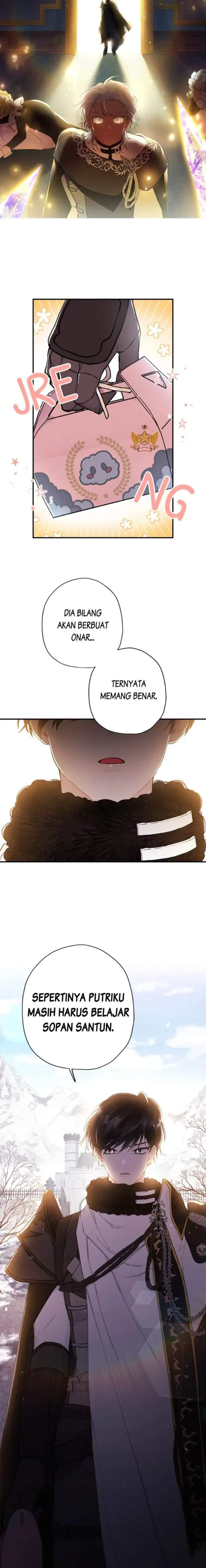 The Male Lead’s Little Lion Daughter Chapter 23