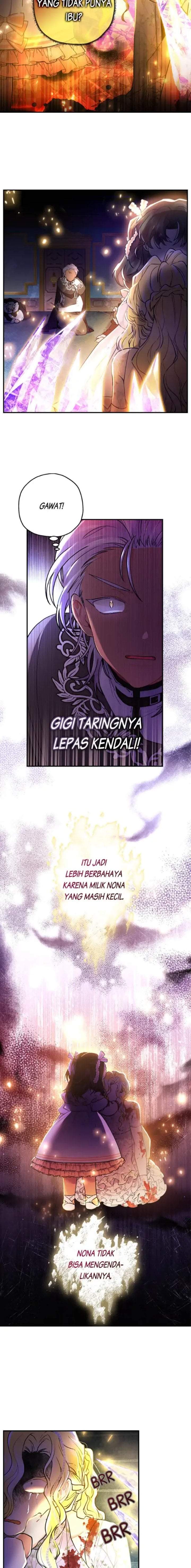 The Male Lead’s Little Lion Daughter Chapter 23