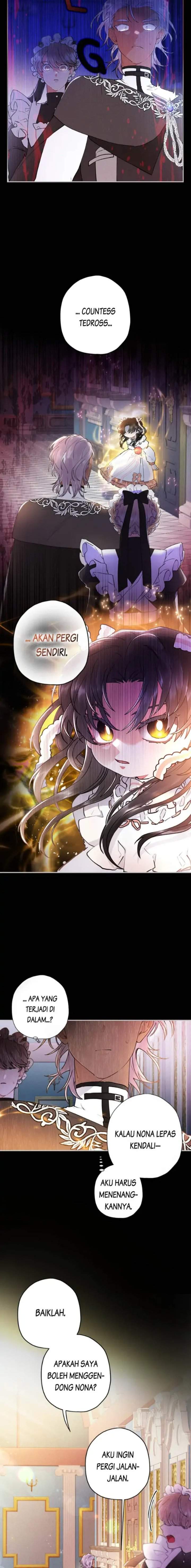 The Male Lead’s Little Lion Daughter Chapter 23