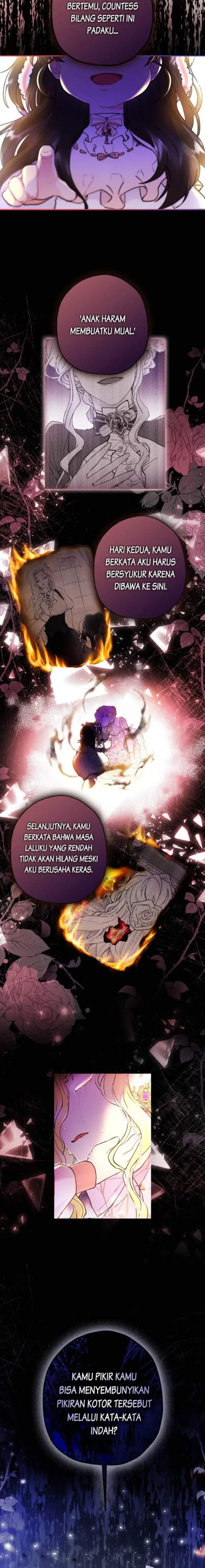 The Male Lead’s Little Lion Daughter Chapter 23