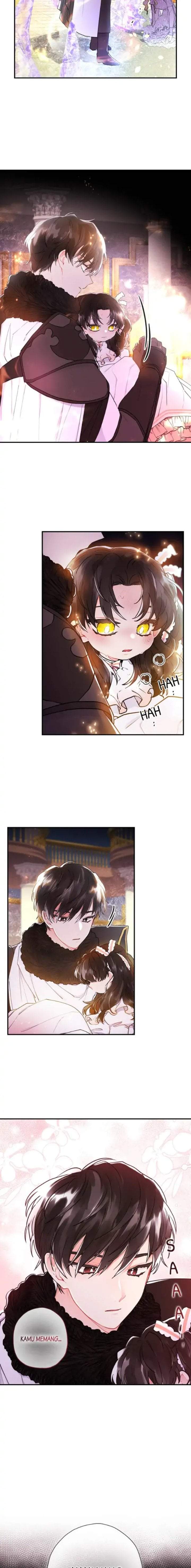 The Male Lead’s Little Lion Daughter Chapter 24