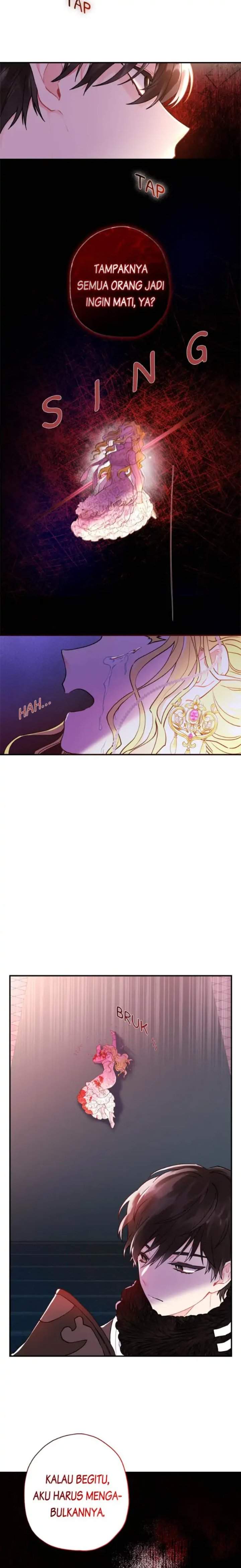 The Male Lead’s Little Lion Daughter Chapter 24