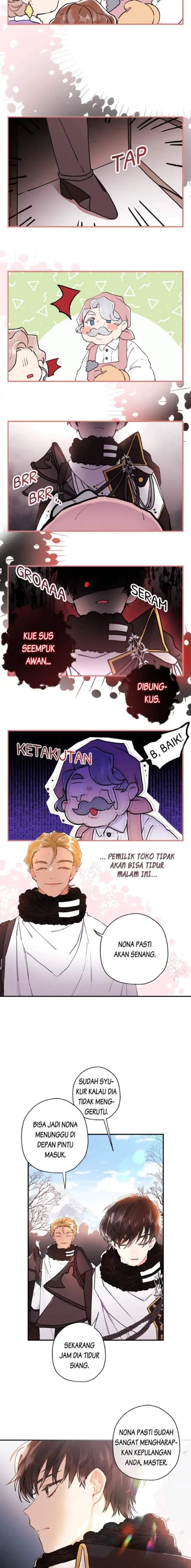 The Male Lead’s Little Lion Daughter Chapter 24