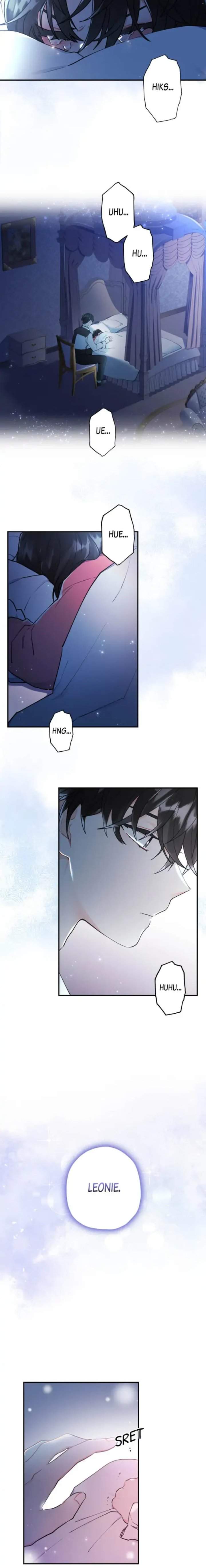 The Male Lead’s Little Lion Daughter Chapter 25