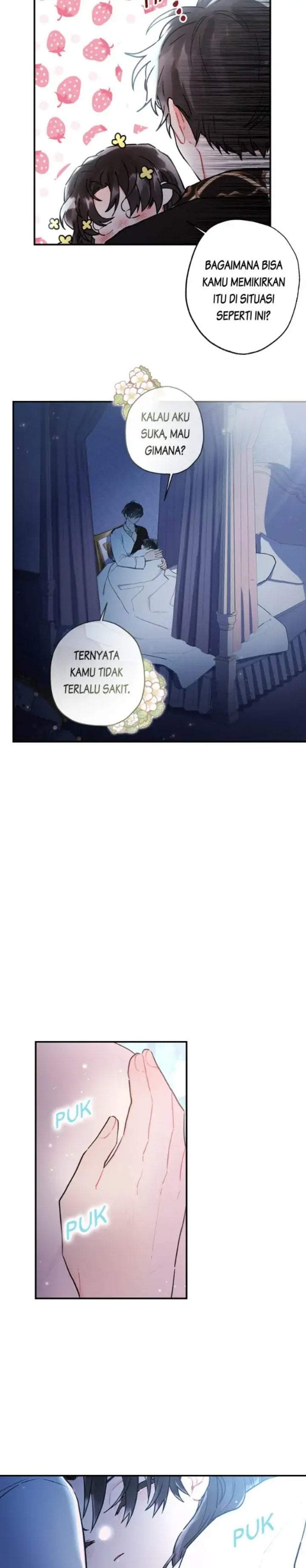 The Male Lead’s Little Lion Daughter Chapter 25