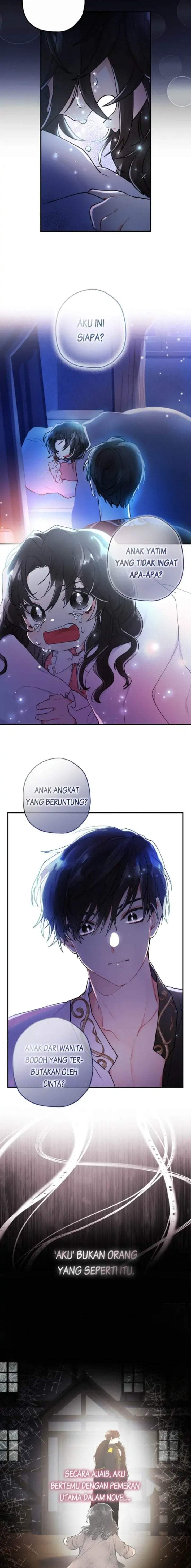 The Male Lead’s Little Lion Daughter Chapter 25