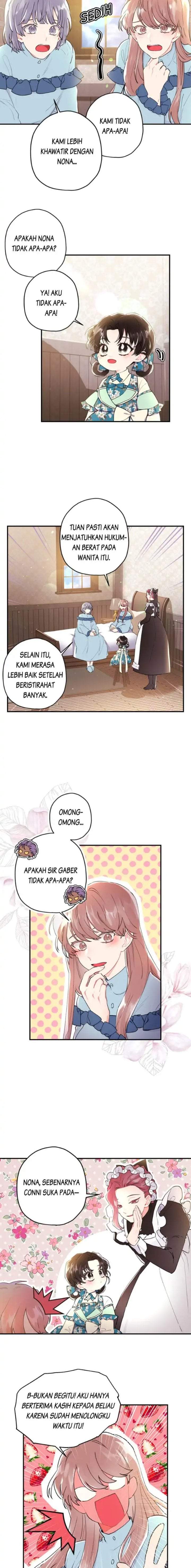 The Male Lead’s Little Lion Daughter Chapter 26