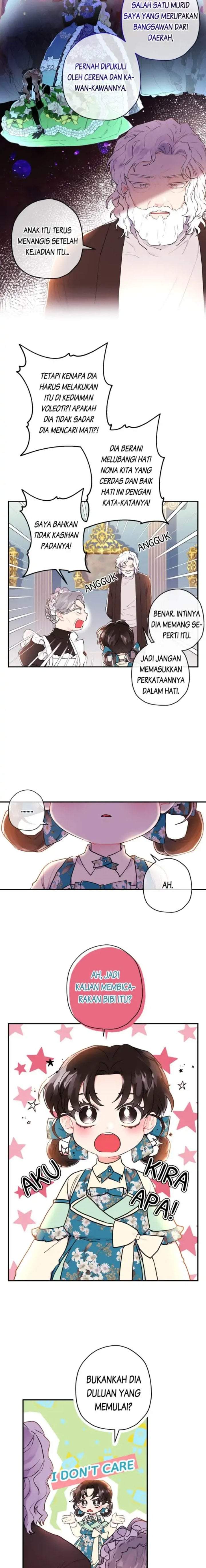 The Male Lead’s Little Lion Daughter Chapter 26