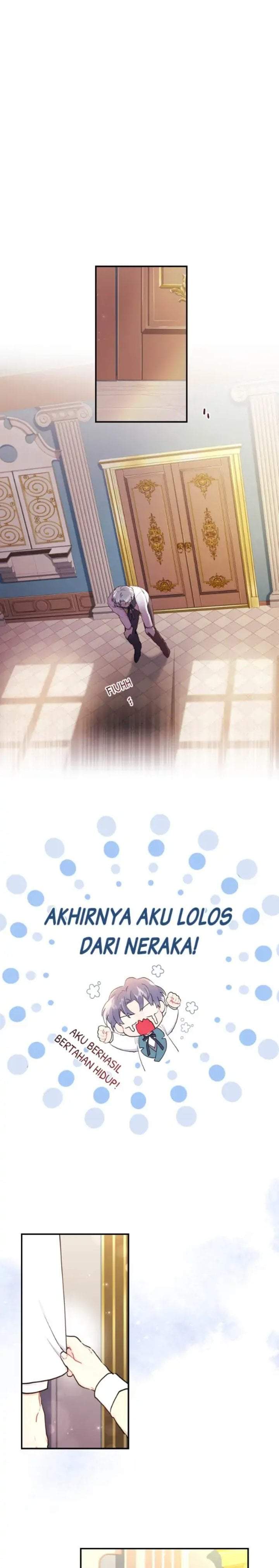 The Male Lead’s Little Lion Daughter Chapter 26