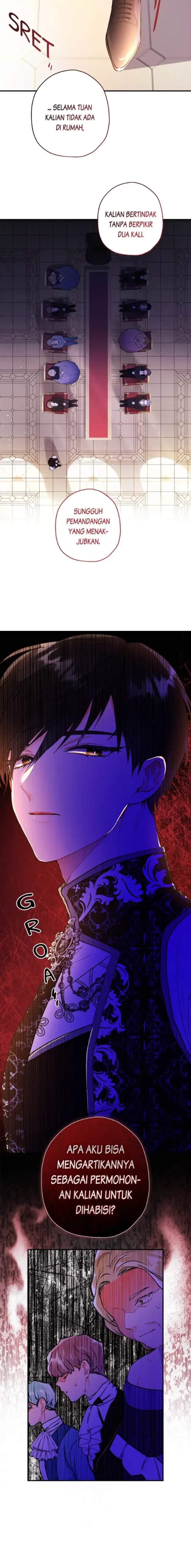 The Male Lead’s Little Lion Daughter Chapter 27