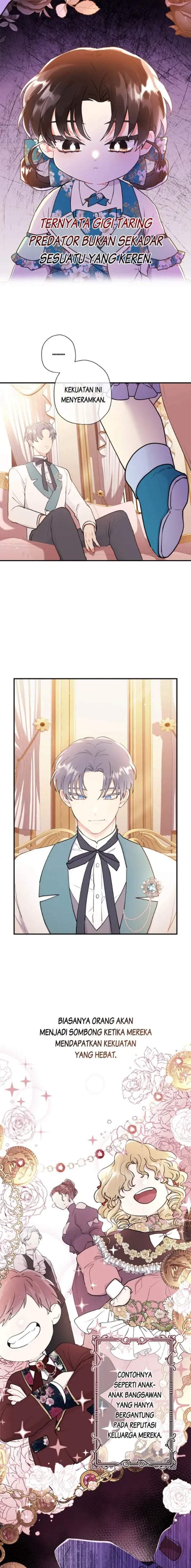 The Male Lead’s Little Lion Daughter Chapter 27