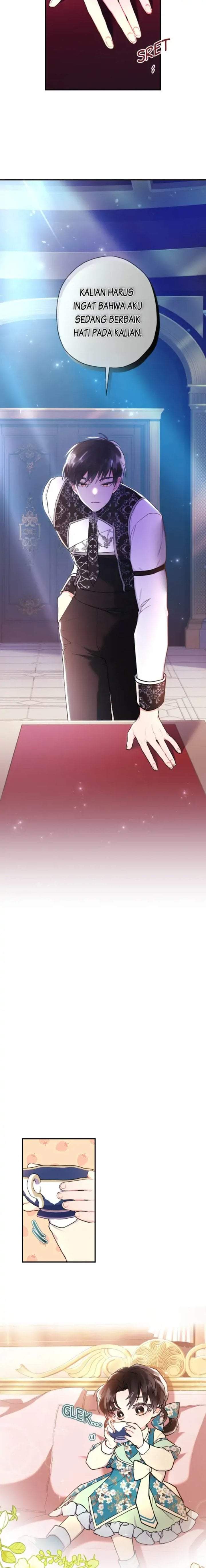 The Male Lead’s Little Lion Daughter Chapter 27
