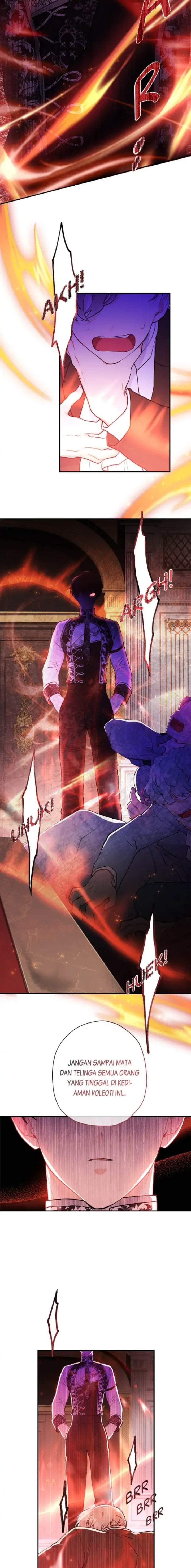 The Male Lead’s Little Lion Daughter Chapter 27