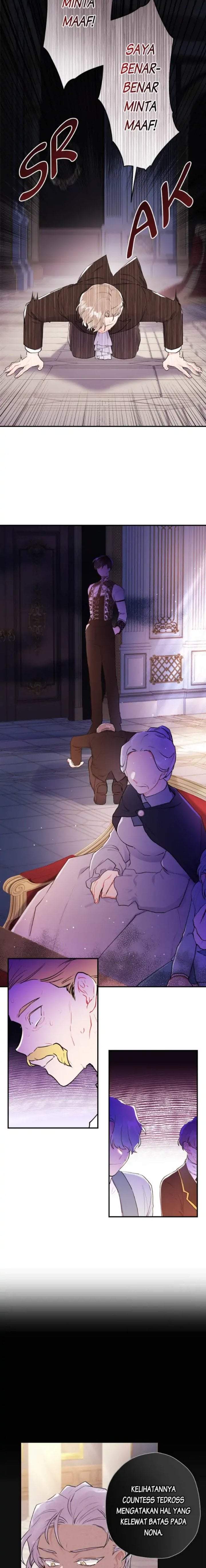 The Male Lead’s Little Lion Daughter Chapter 27