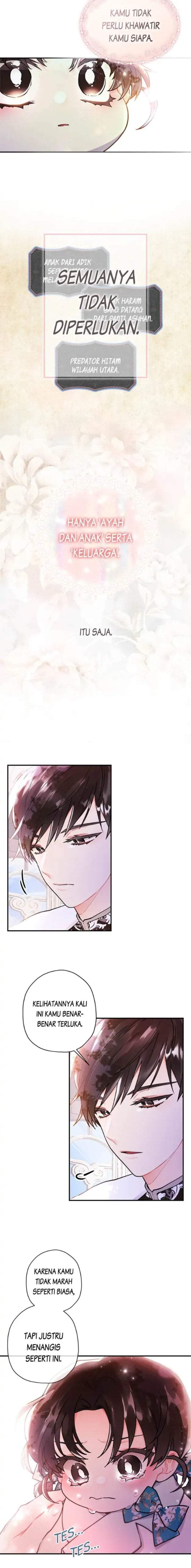 The Male Lead’s Little Lion Daughter Chapter 28