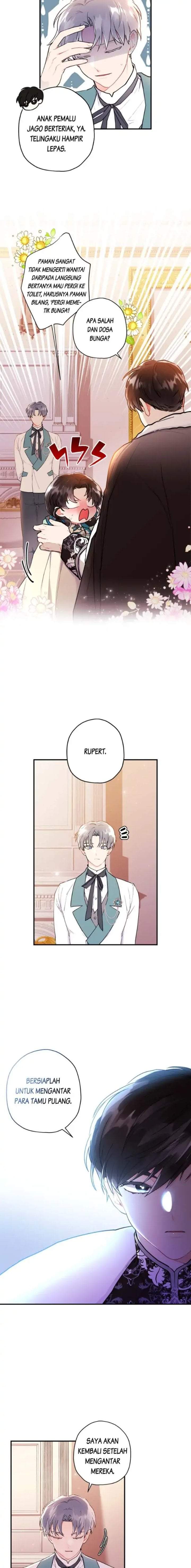 The Male Lead’s Little Lion Daughter Chapter 28