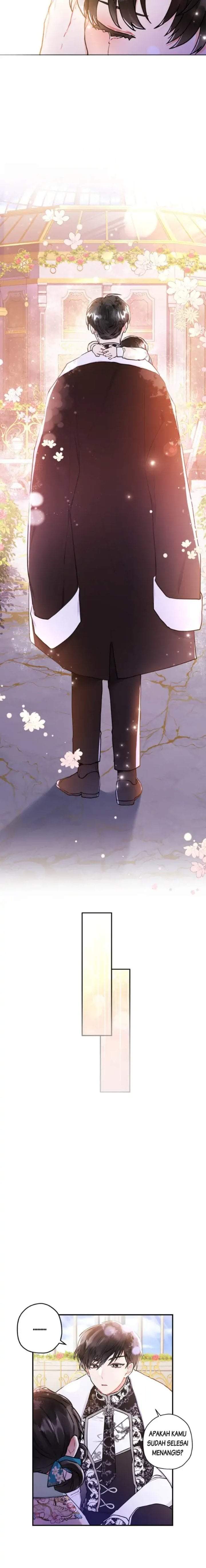 The Male Lead’s Little Lion Daughter Chapter 28