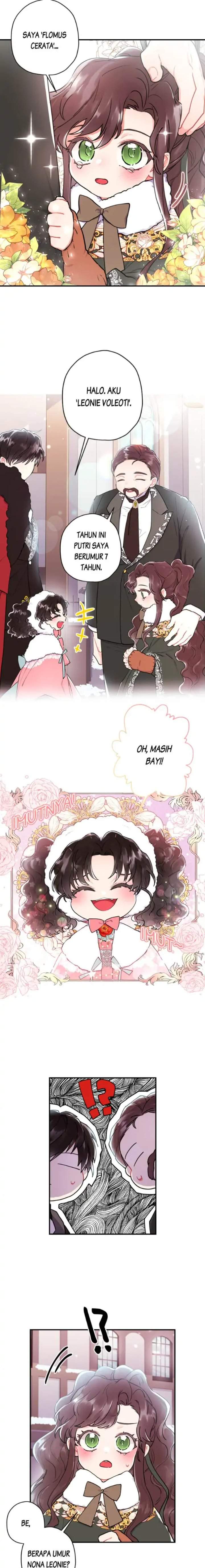 The Male Lead’s Little Lion Daughter Chapter 29