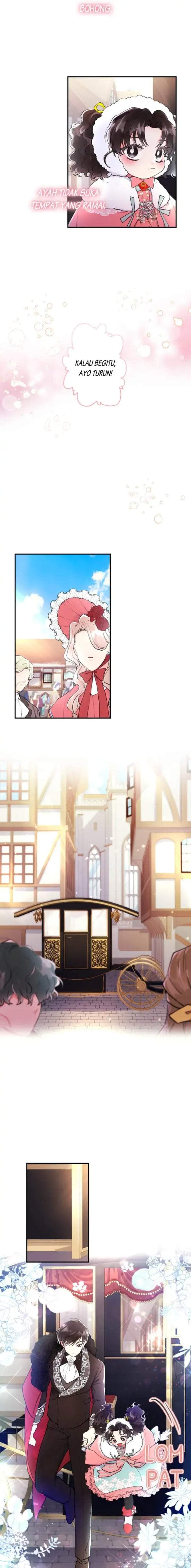 The Male Lead’s Little Lion Daughter Chapter 29