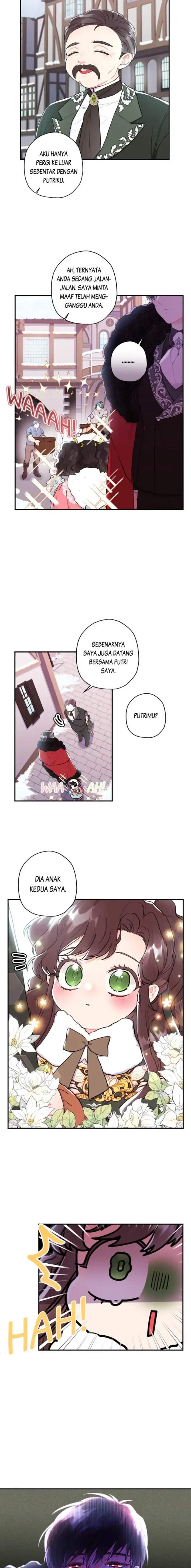 The Male Lead’s Little Lion Daughter Chapter 29