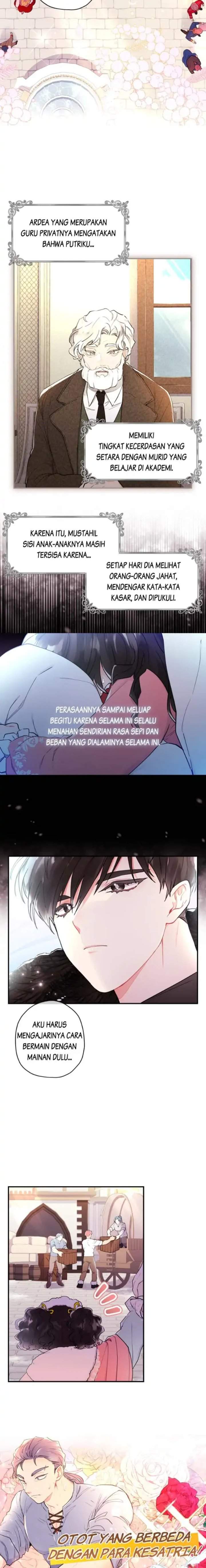 The Male Lead’s Little Lion Daughter Chapter 29