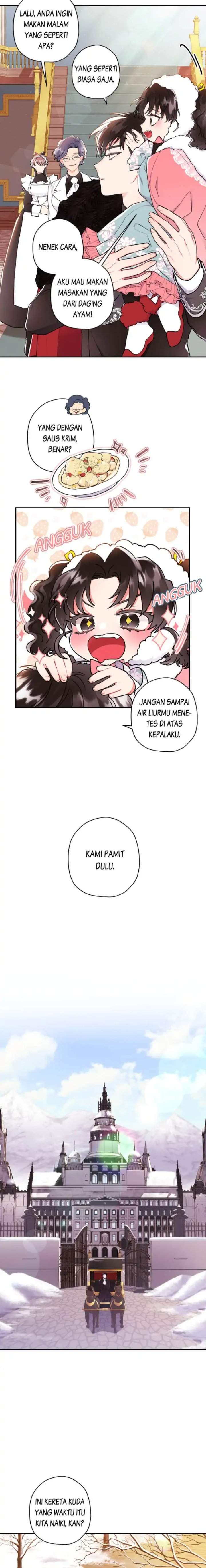 The Male Lead’s Little Lion Daughter Chapter 29