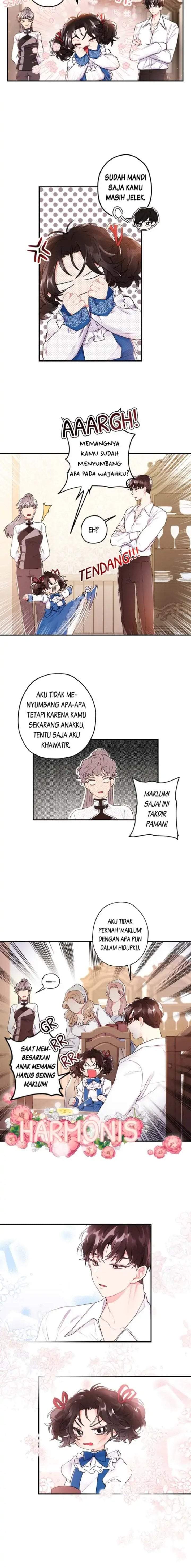 The Male Lead’s Little Lion Daughter Chapter 3