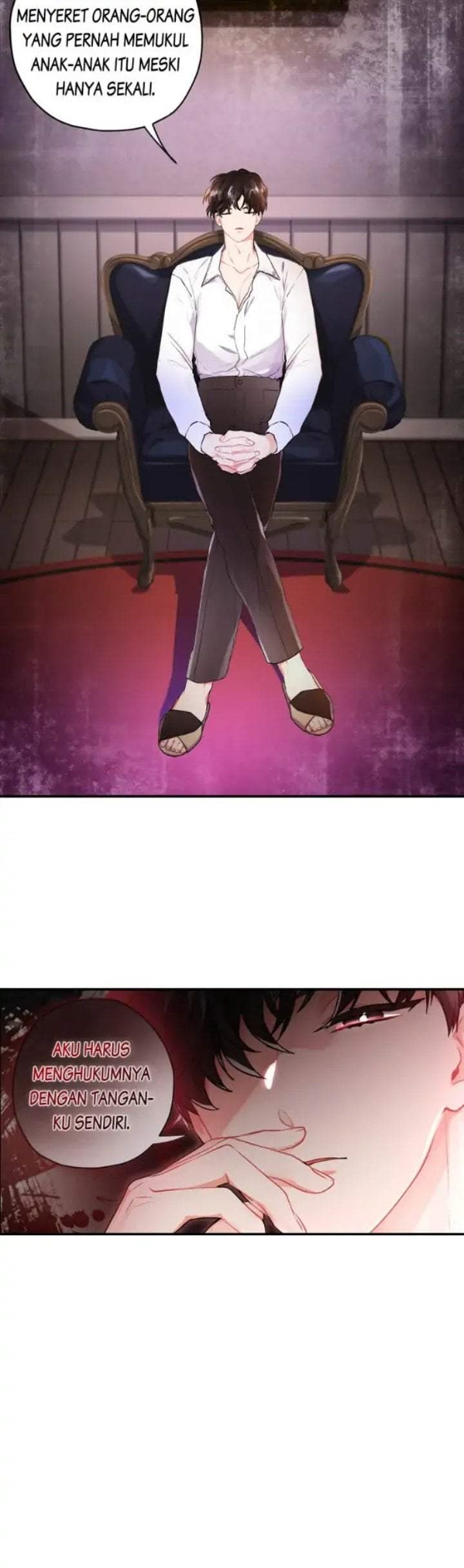 The Male Lead’s Little Lion Daughter Chapter 3