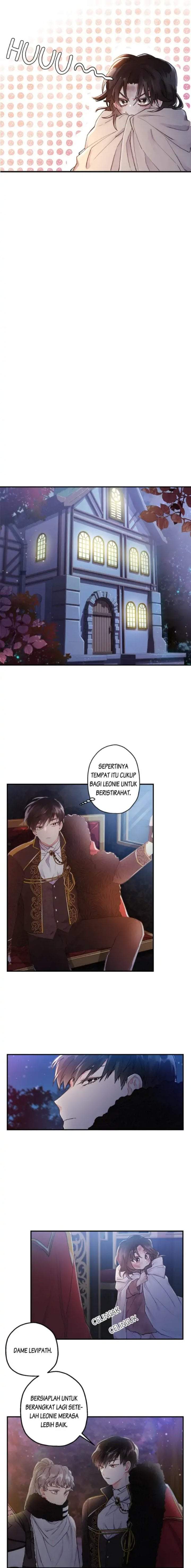 The Male Lead’s Little Lion Daughter Chapter 3