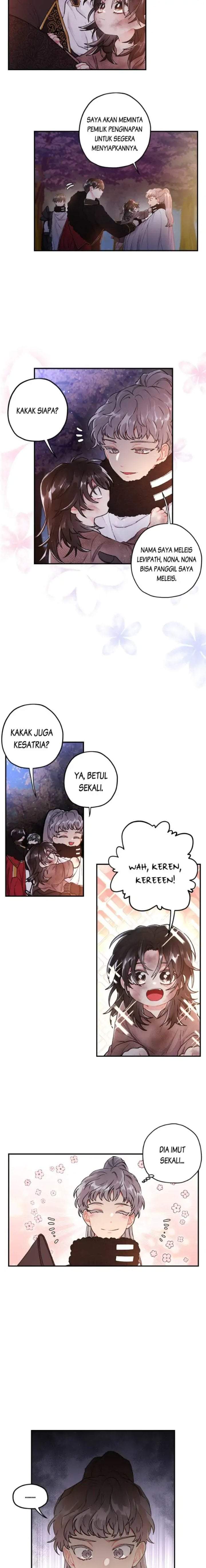 The Male Lead’s Little Lion Daughter Chapter 3