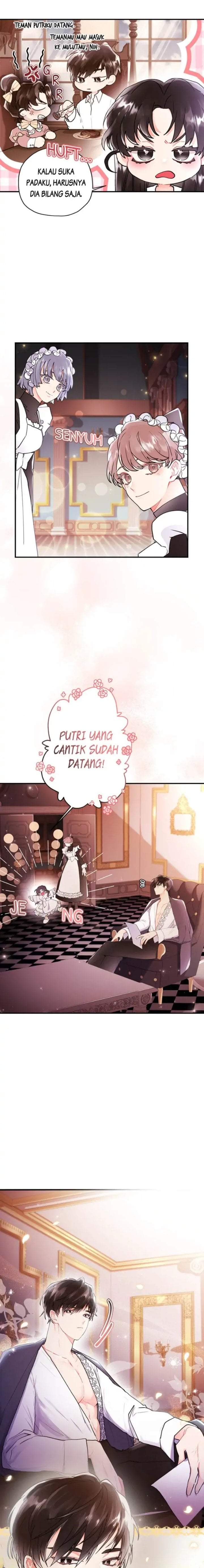 The Male Lead’s Little Lion Daughter Chapter 30