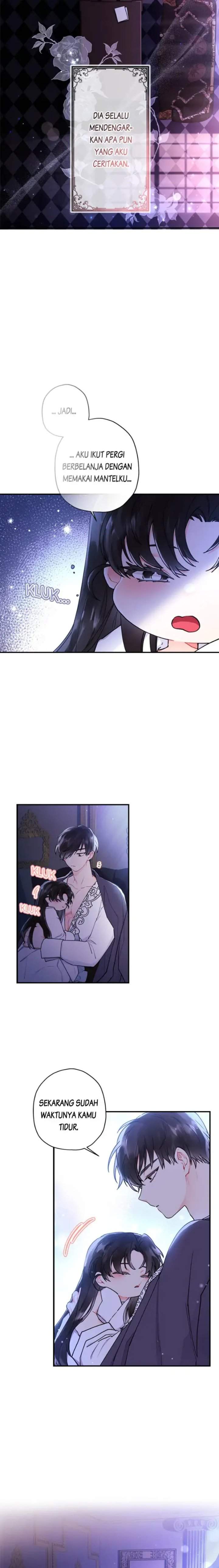 The Male Lead’s Little Lion Daughter Chapter 30