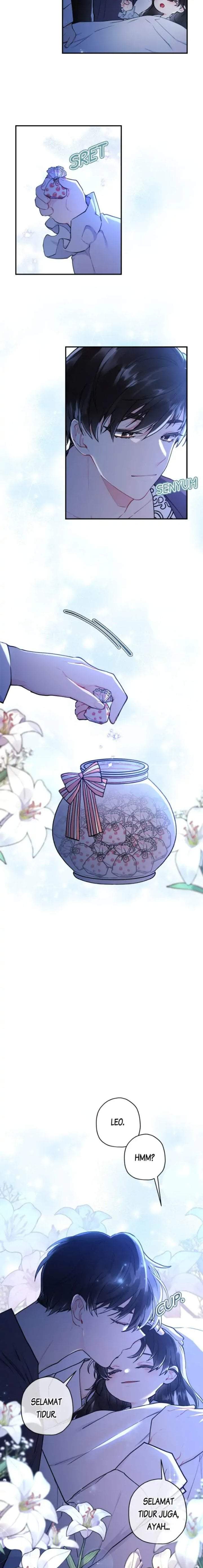 The Male Lead’s Little Lion Daughter Chapter 30