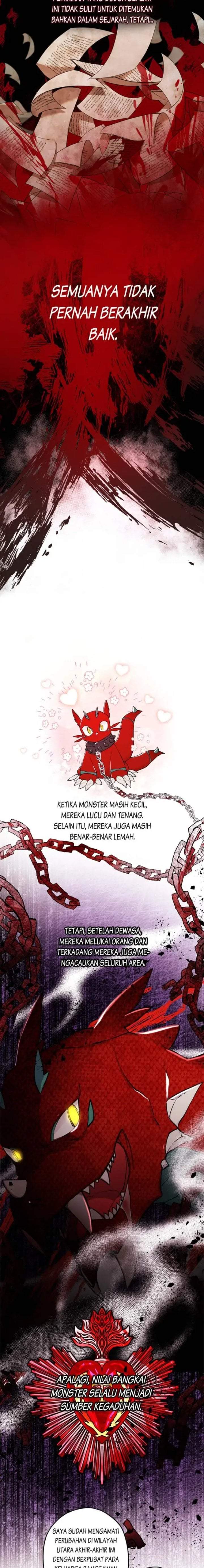 The Male Lead’s Little Lion Daughter Chapter 31