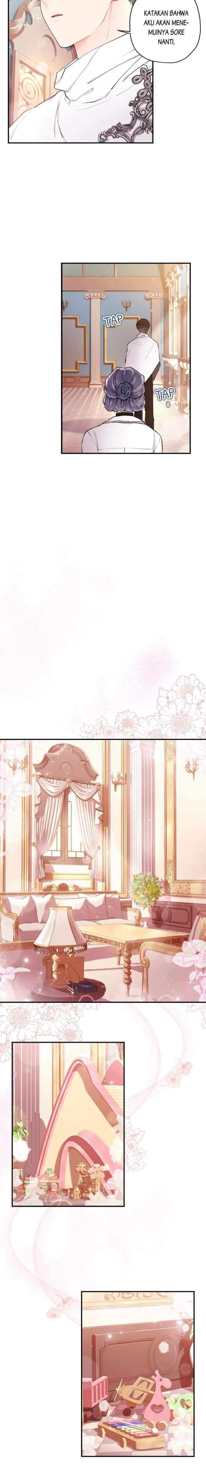 The Male Lead’s Little Lion Daughter Chapter 31