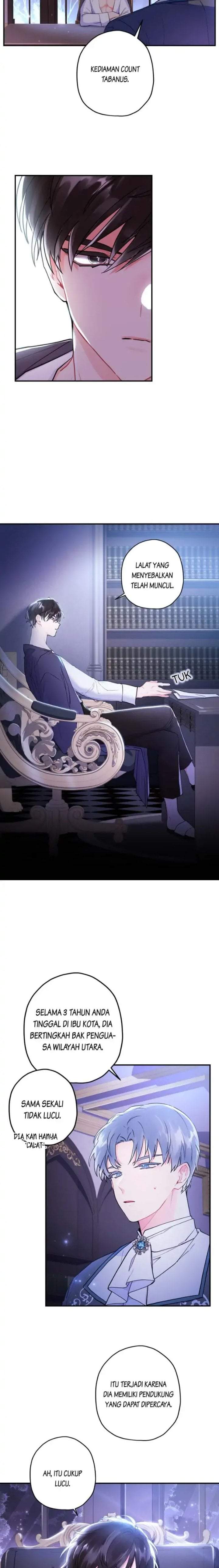 The Male Lead’s Little Lion Daughter Chapter 31