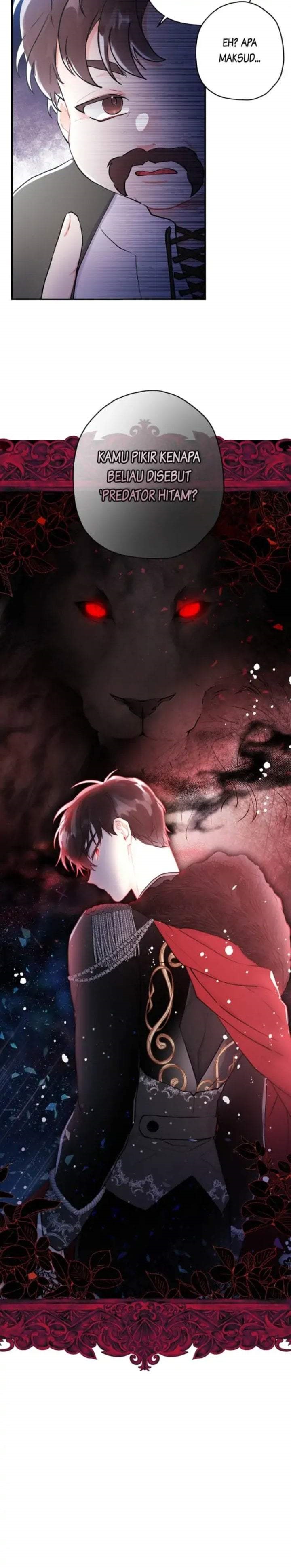 The Male Lead’s Little Lion Daughter Chapter 32