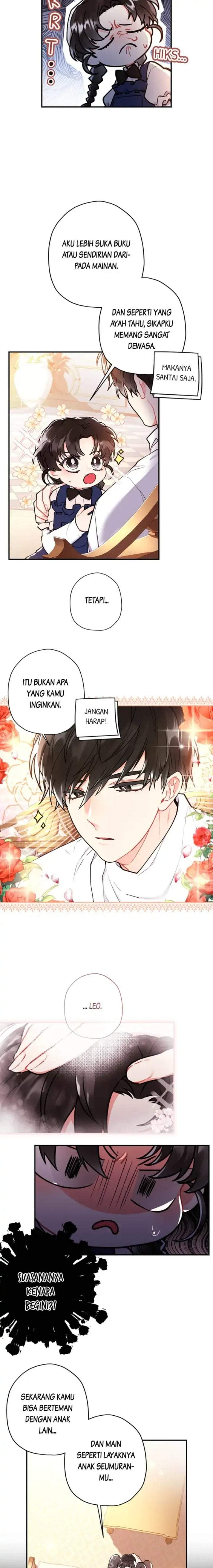 The Male Lead’s Little Lion Daughter Chapter 32