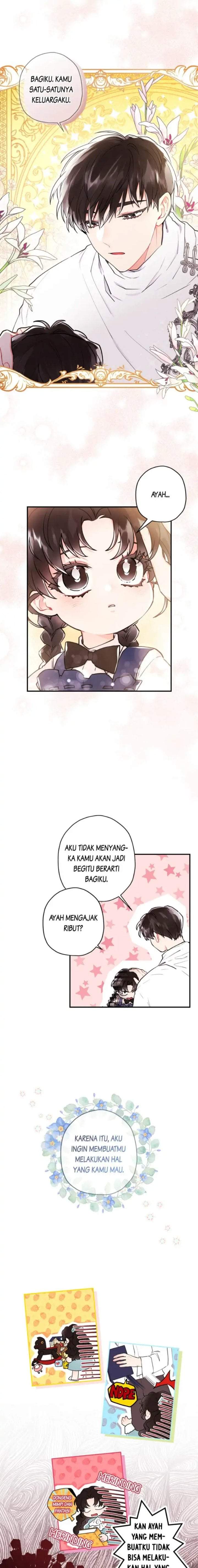 The Male Lead’s Little Lion Daughter Chapter 32