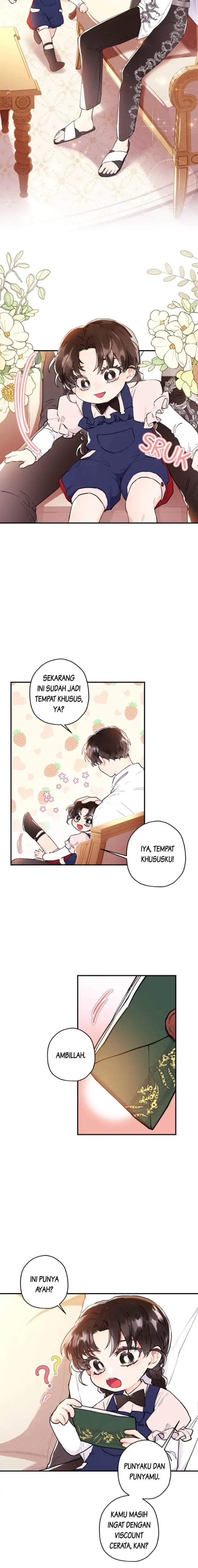 The Male Lead’s Little Lion Daughter Chapter 32