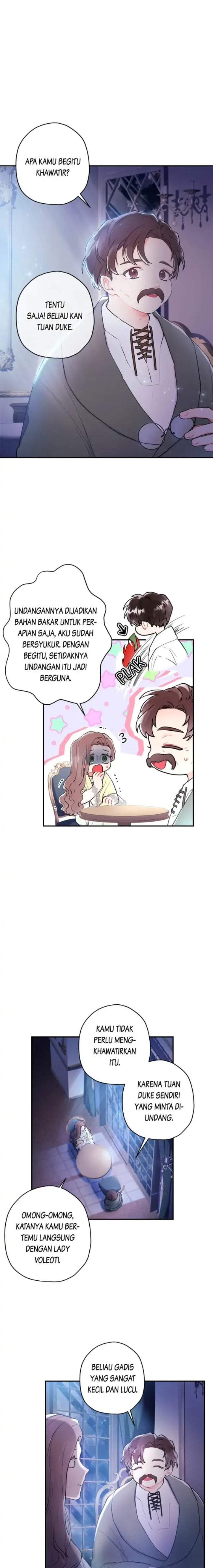The Male Lead’s Little Lion Daughter Chapter 32