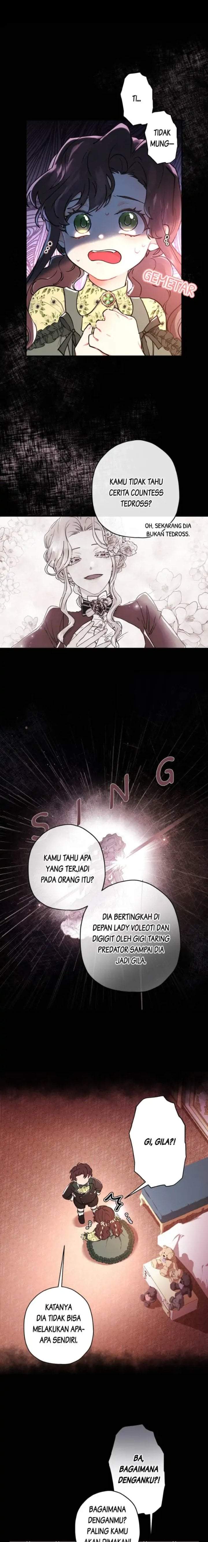 The Male Lead’s Little Lion Daughter Chapter 33