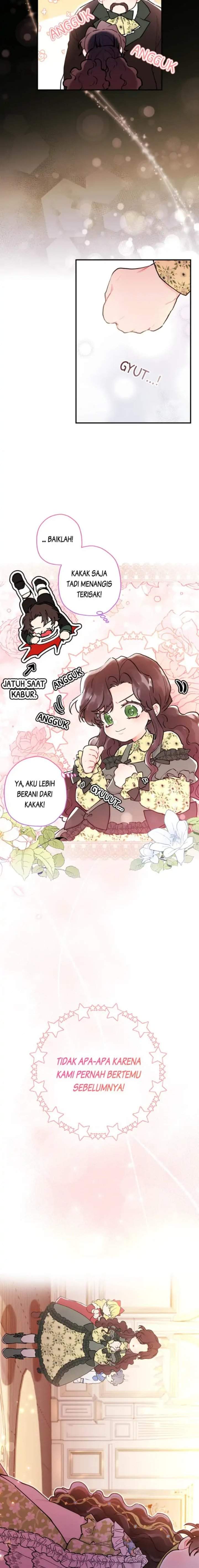 The Male Lead’s Little Lion Daughter Chapter 33