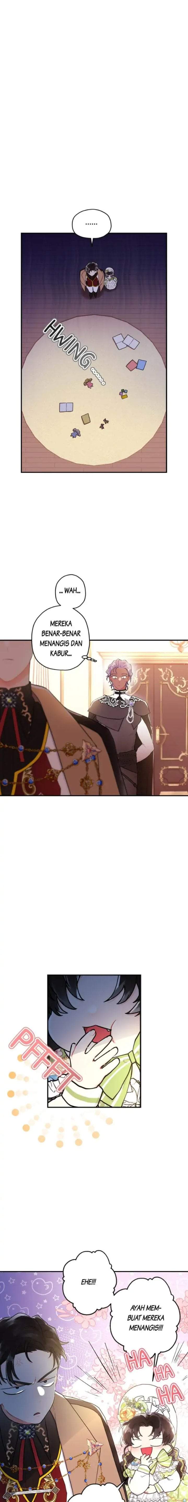 The Male Lead’s Little Lion Daughter Chapter 33