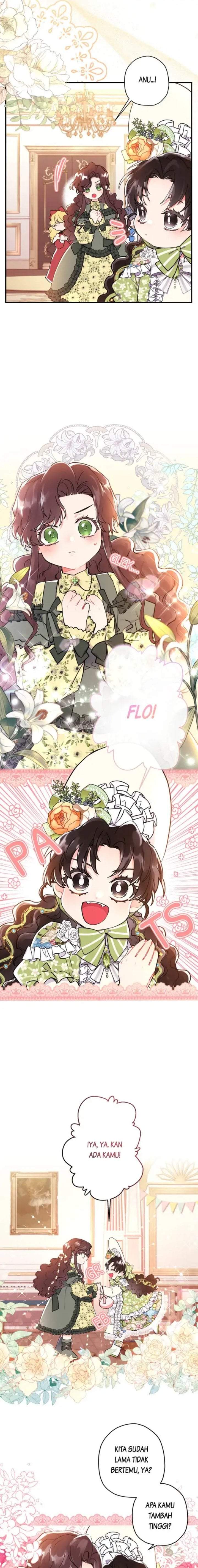 The Male Lead’s Little Lion Daughter Chapter 34