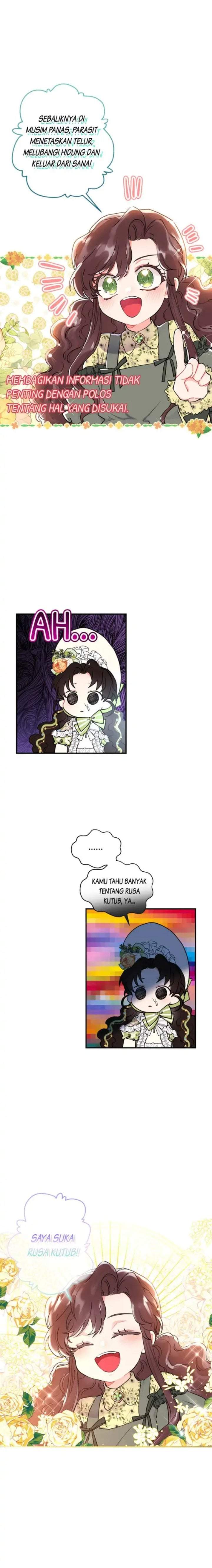 The Male Lead’s Little Lion Daughter Chapter 34