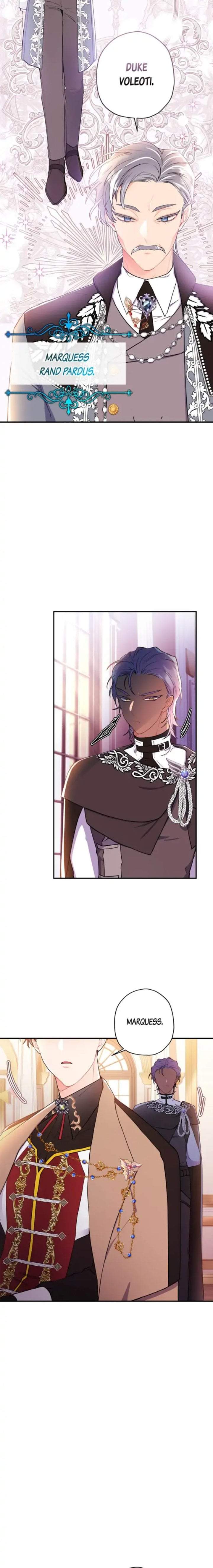 The Male Lead’s Little Lion Daughter Chapter 34