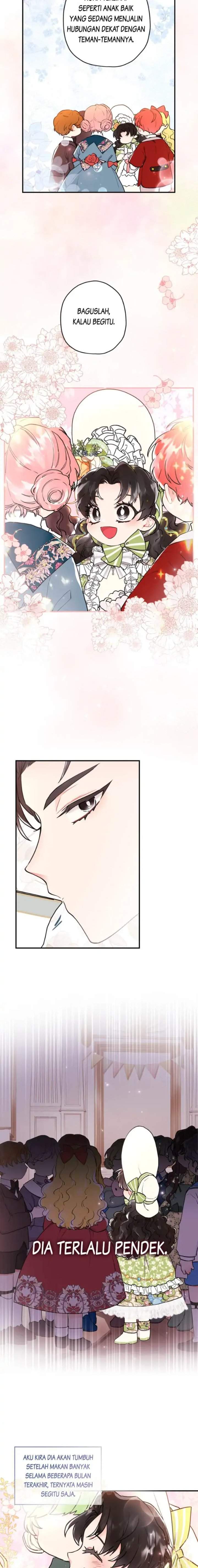 The Male Lead’s Little Lion Daughter Chapter 34